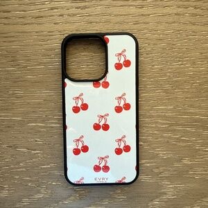 Evry Jewels Cherry Girl iPhone 13 Pro Case